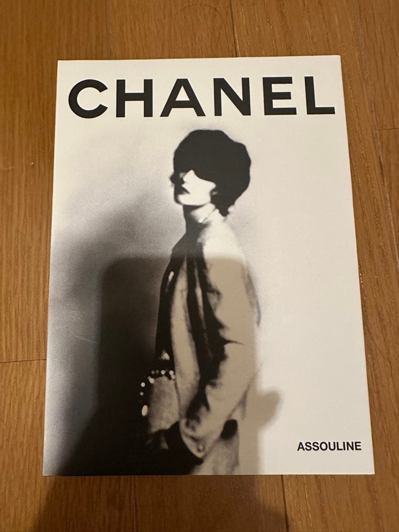 CHANEL シャネル ビジュアルブック 3冊セット