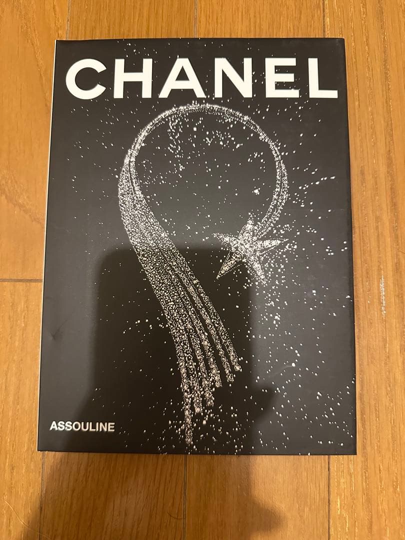 CHANEL シャネル ビジュアルブック 3冊セット