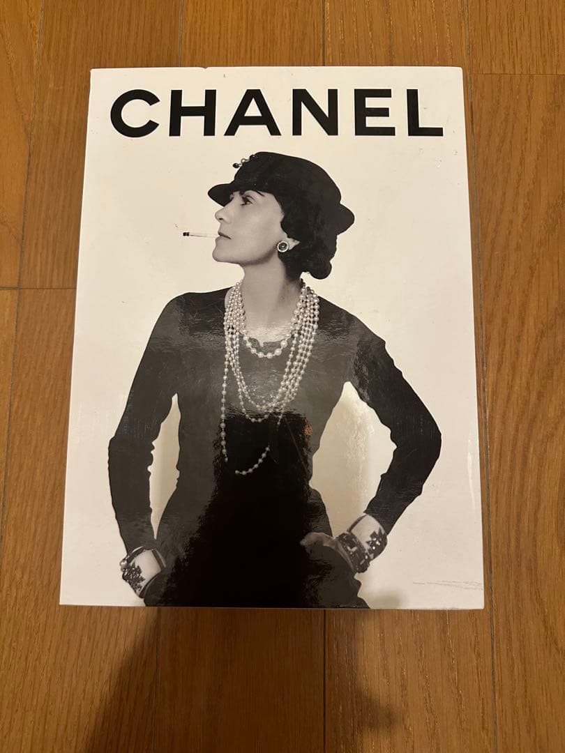 CHANEL シャネル ビジュアルブック 3冊セット