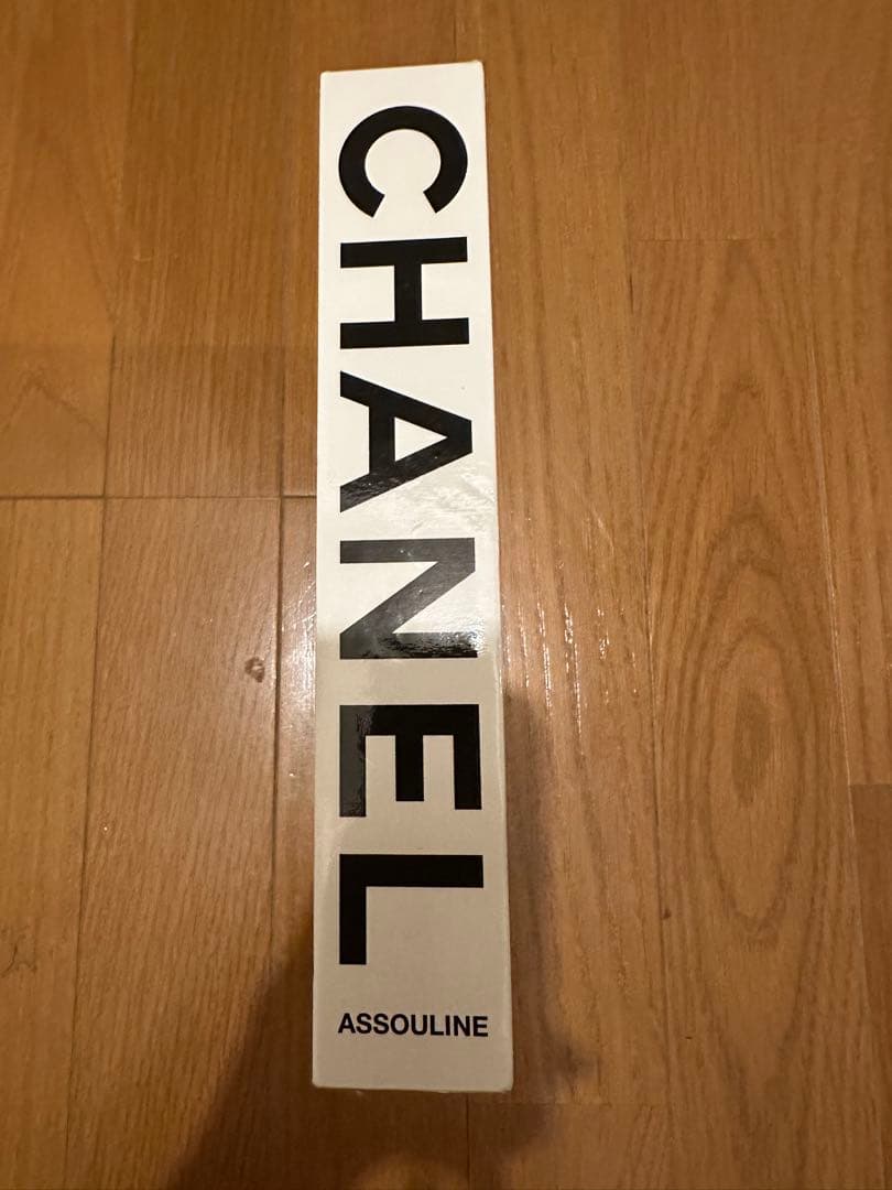 CHANEL シャネル ビジュアルブック 3冊セット