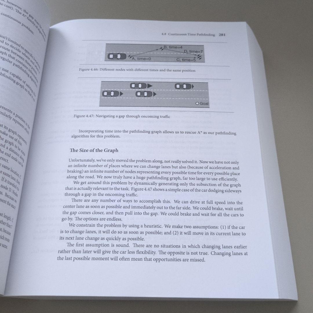 AI for GAMES 第三版 Ian Millington