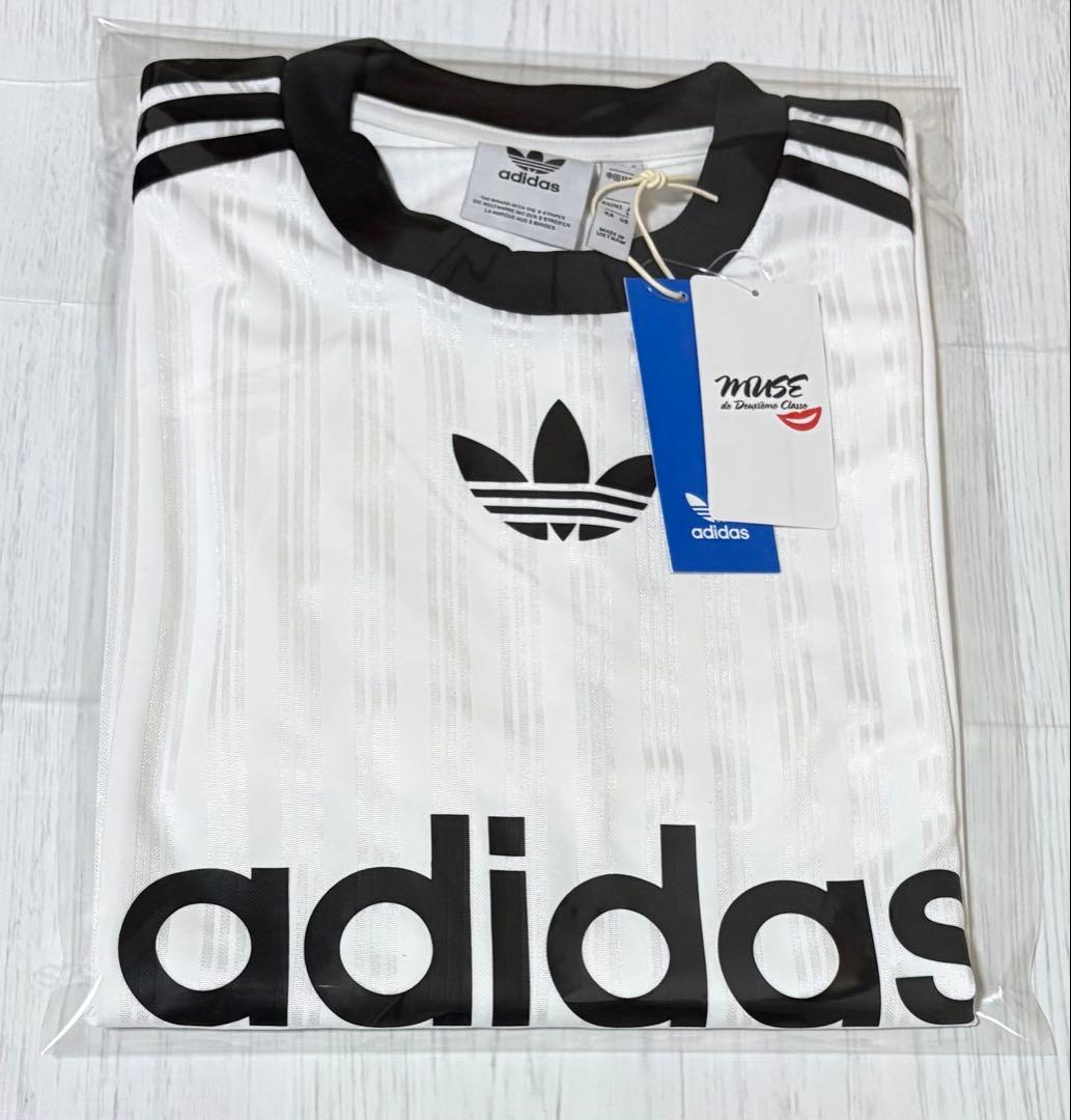 【ADIDAS/アディダス】ADICOLOR POLY Tシャツ