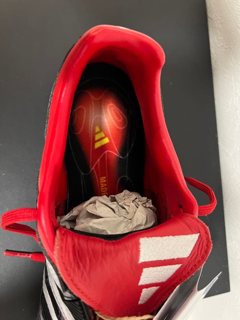 adidas プレデタープレシジョン　26.5cm