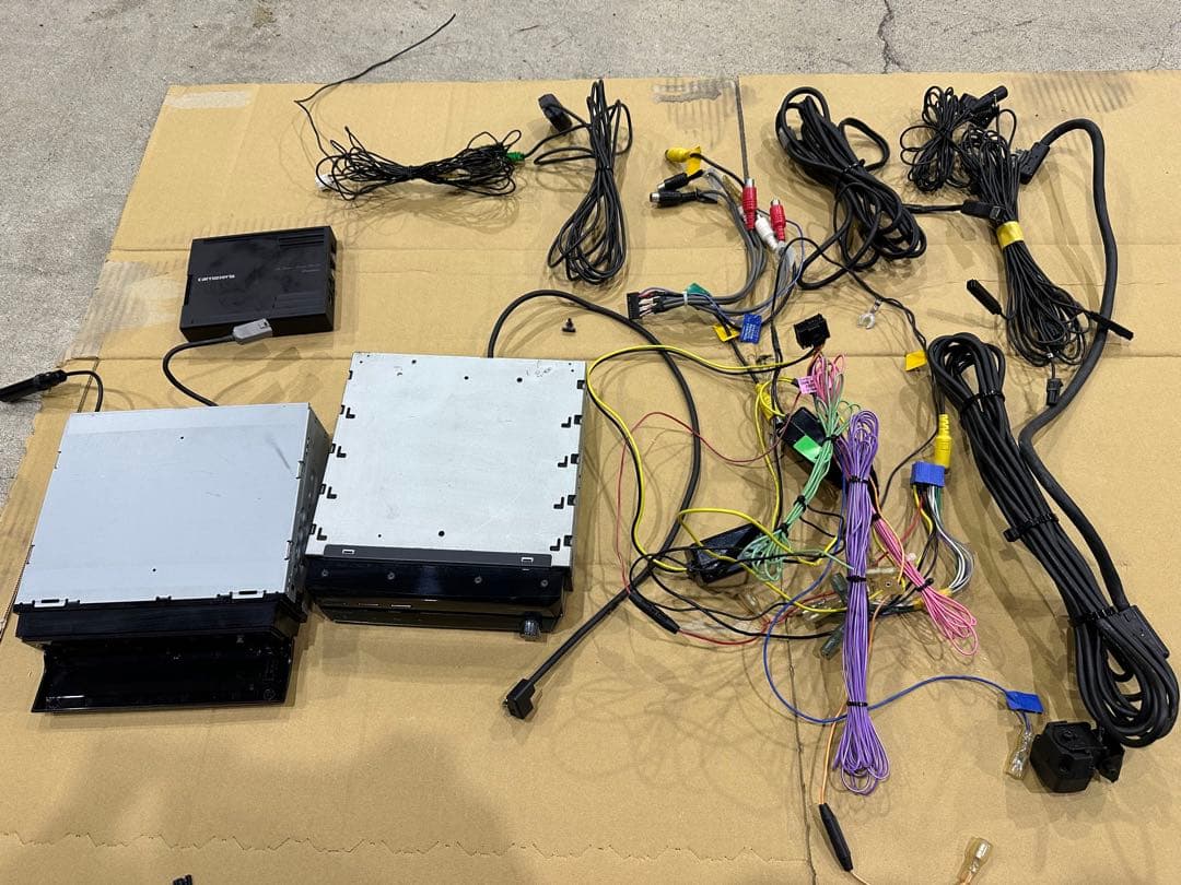 パイオニア AVIC-VH09CS CPN4322