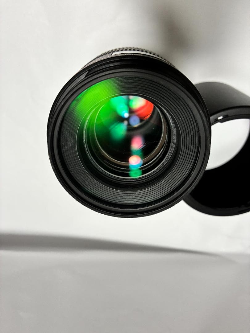 EF100mm F2.8L マクロ IS USM（美品・Lレンズ）