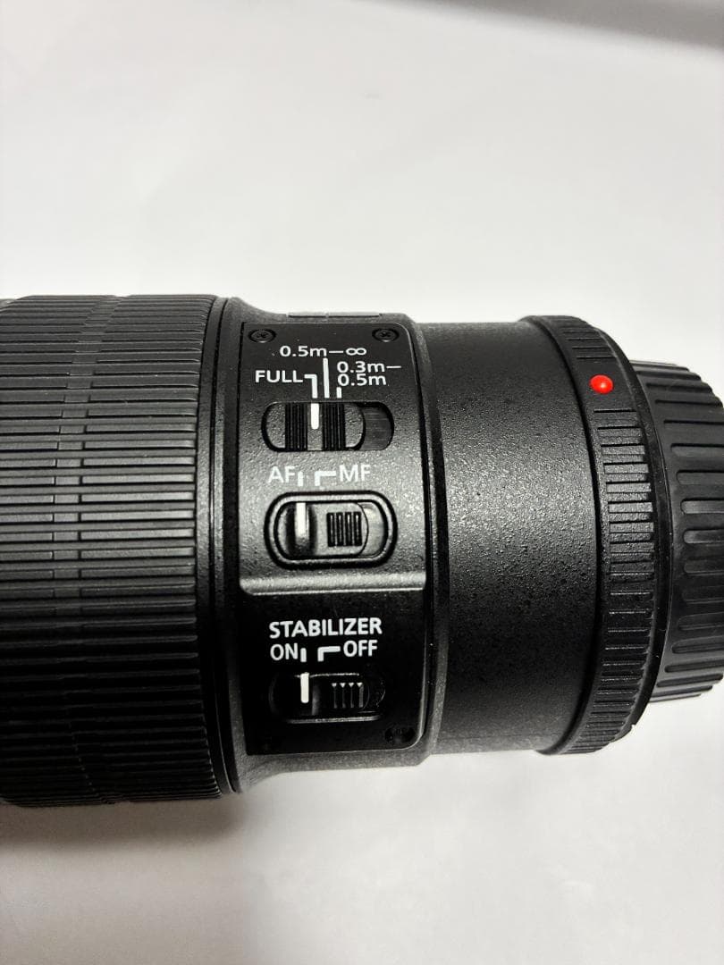 EF100mm F2.8L マクロ IS USM（美品・Lレンズ）