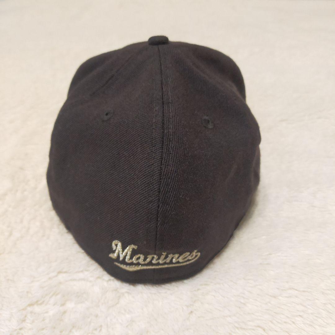 千葉ロッテマリーンズ NEW ERA 片仮名ロゴ 59.6cm 2個セット