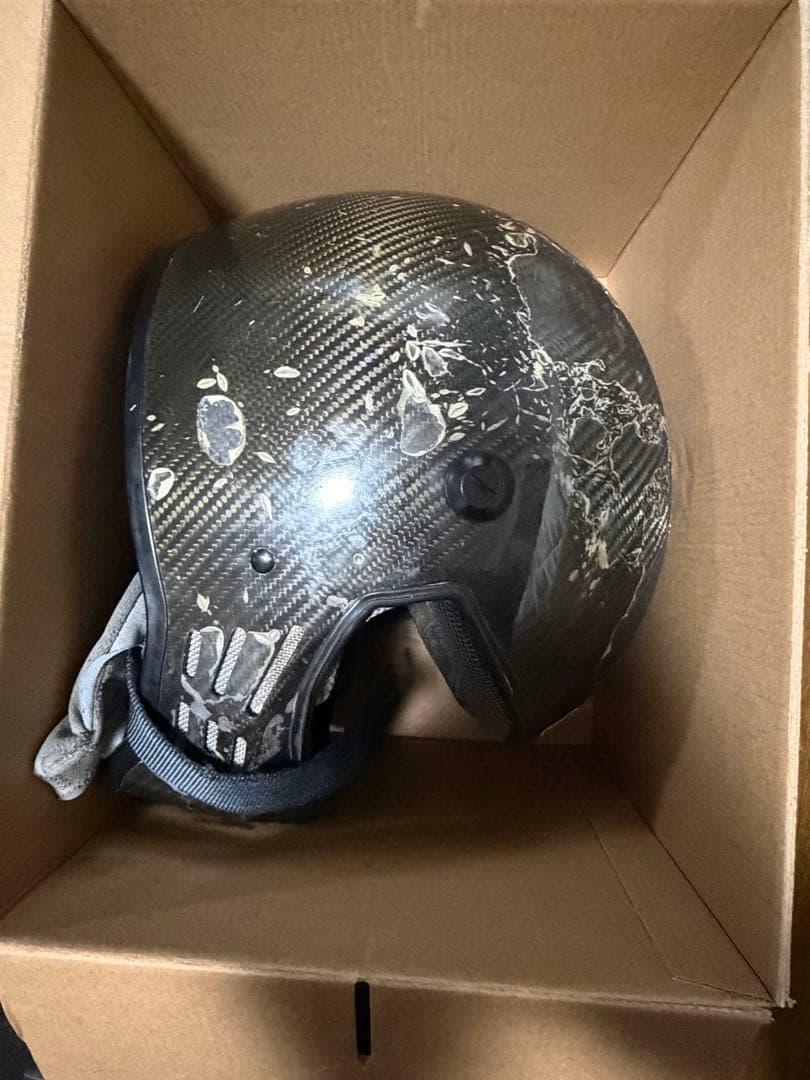 シンプソン　M30 カーボン　62cm XXL