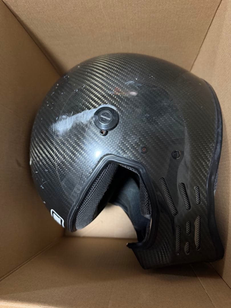 シンプソン　M30 カーボン　62cm XXL