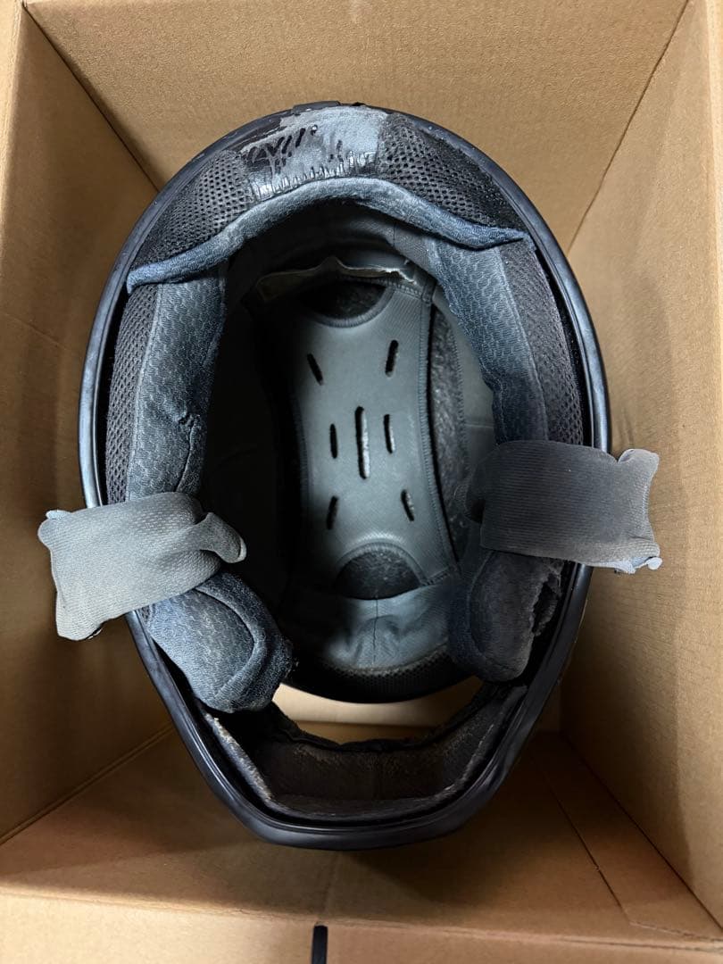 シンプソン　M30 カーボン　62cm XXL