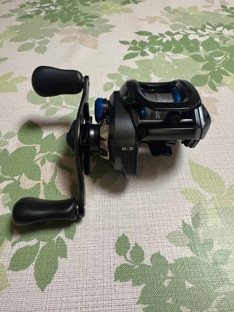リール SHIMANO SLX DC 70XG