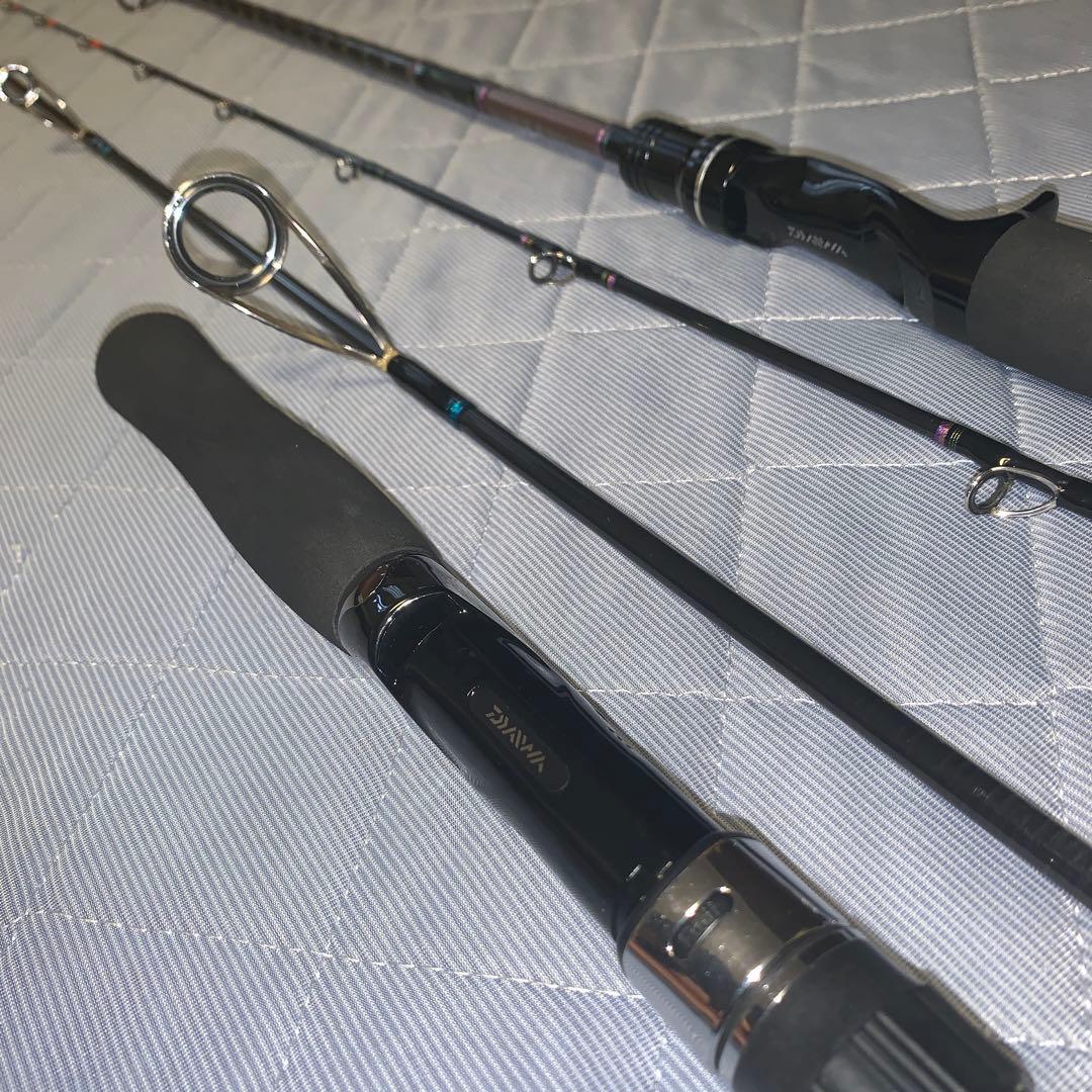 ダイワ　紅牙　ブラスト