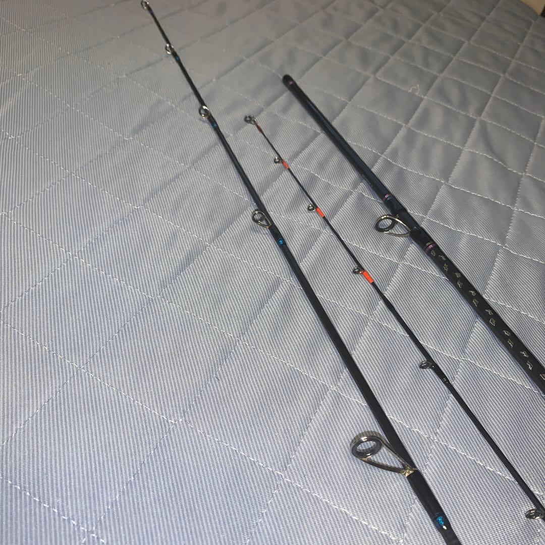 ダイワ　紅牙　ブラスト