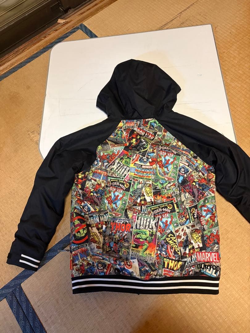 バートンスノージャケット