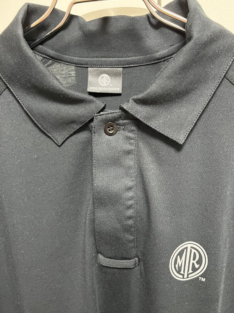 ファイナルセールMoutReconTailor マウトリーコンテイラーポロシャツ