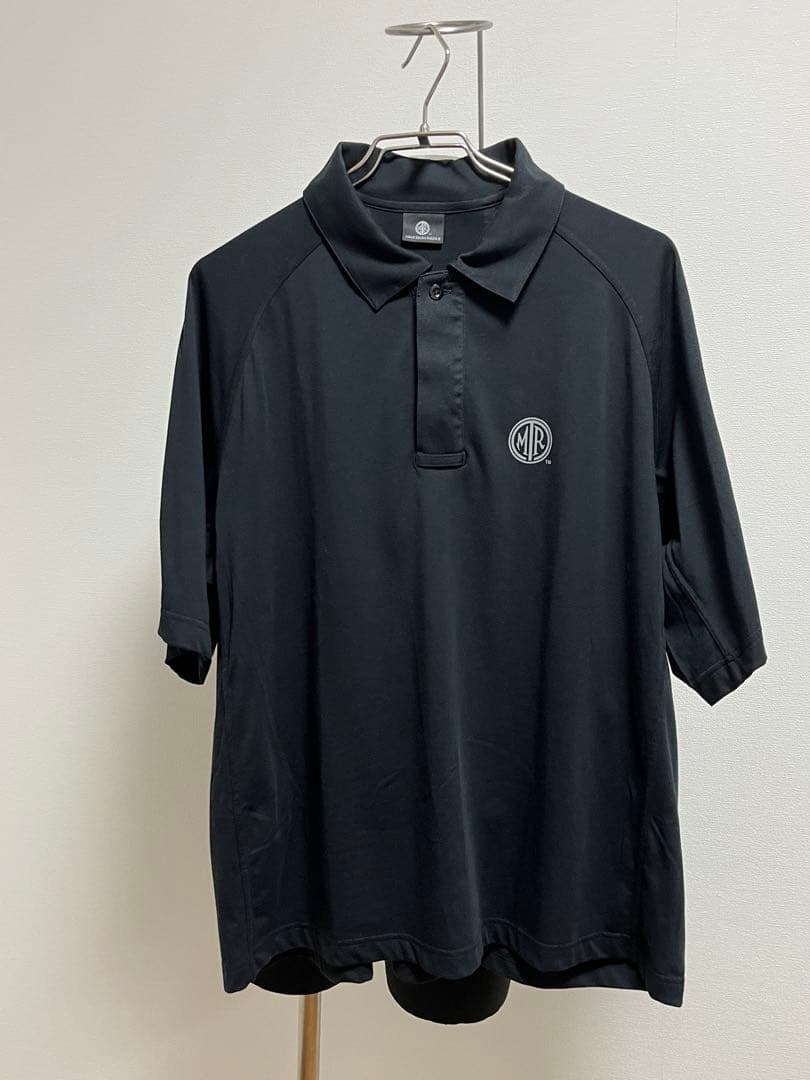 ファイナルセールMoutReconTailor マウトリーコンテイラーポロシャツ