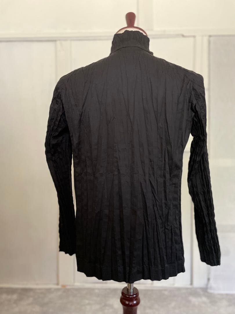 イッセイミヤケ　メン　ジャケット ISSEY MIYAKE MEN