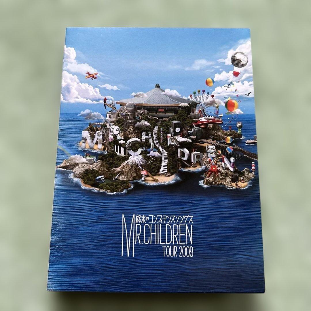 Mr.Children DVDセット