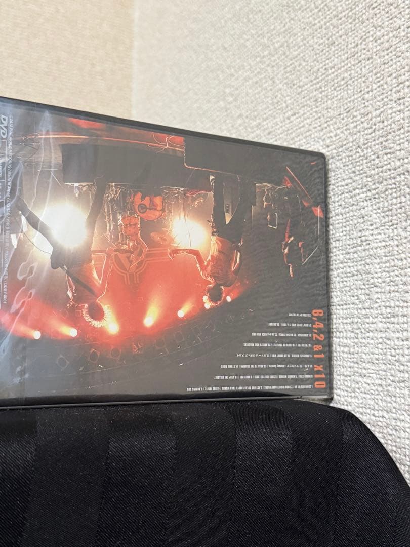 未開封　未使用　SA LIVE AT 恵比寿　2012 1.21