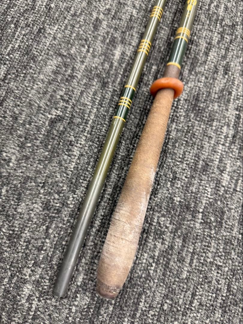 激レア　ヘラブナ　釣り竿　ヘラ竿　十六