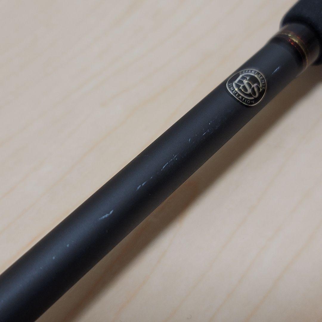 訳有りDaiwa ダイワ 極鋭タチウオ テンヤ SP EX AGS 184折れ竿