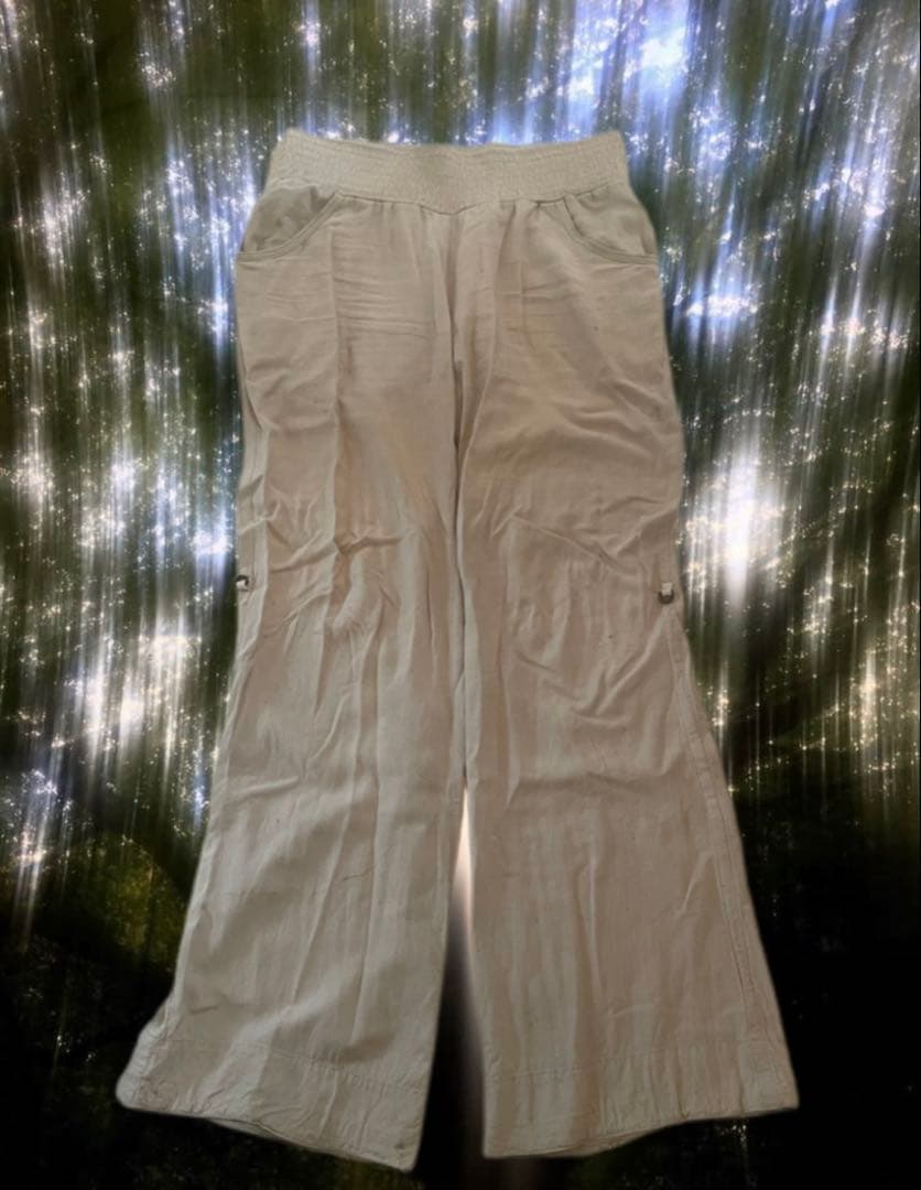 パンツ 00s g.o.a flare pants