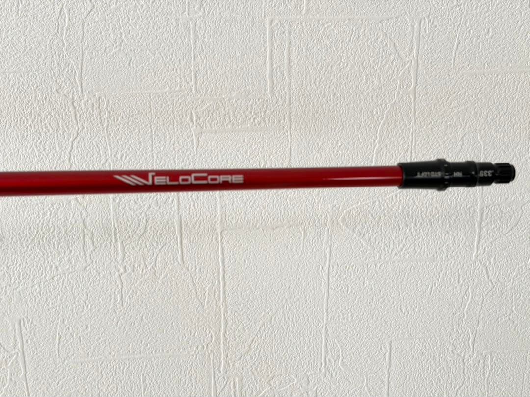 ベンタスTR レッド