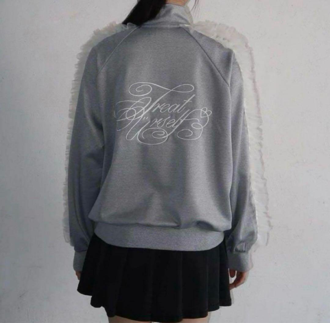 Treat Girl's tulle frill jersey⚠️お値下げしました