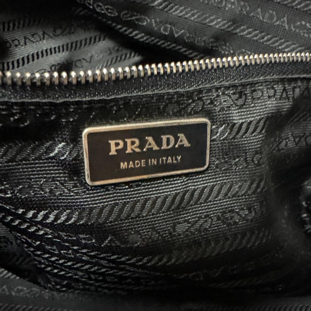 正規品　PRADA プラダ バック