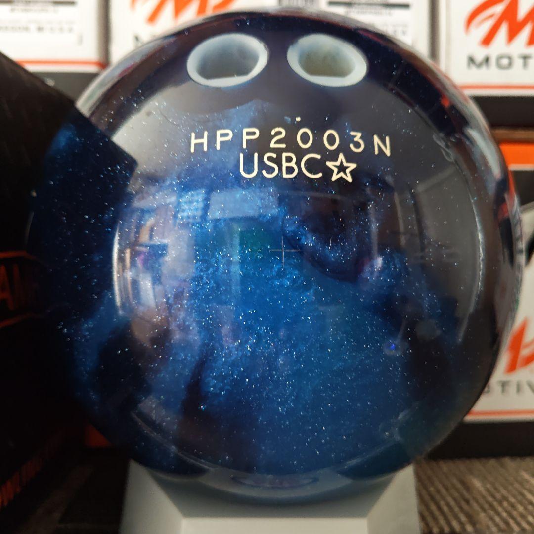 【HAMMER】 BLACK WIDOW SPARE ハンマー ボウリングボール