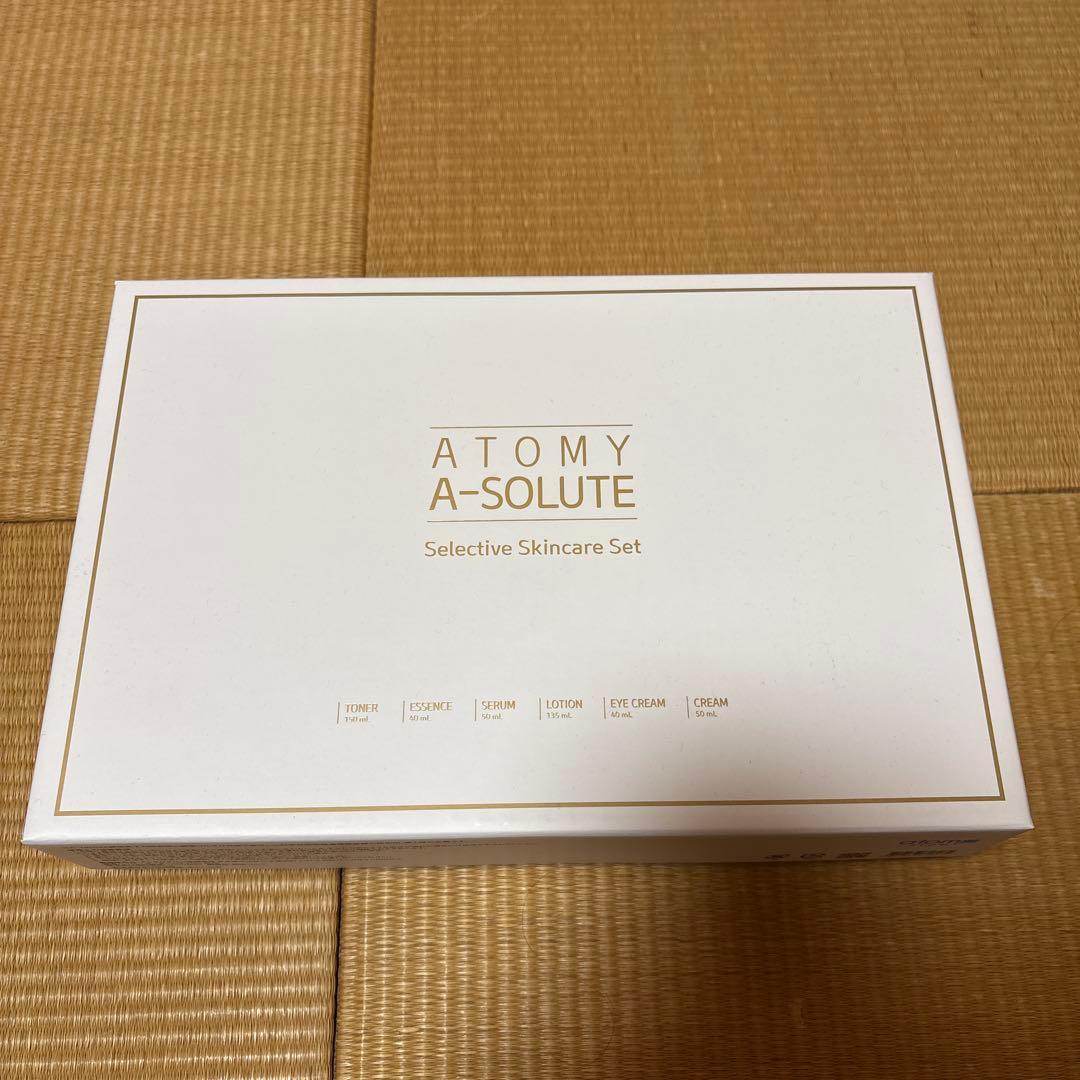 ATOMY エイソルートセレクティブ　スキンケア