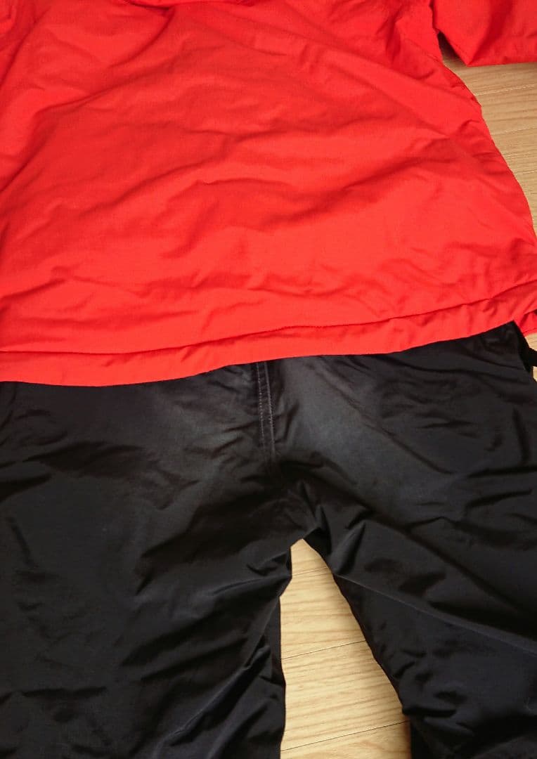 バートン ウェア上下セット キッズXS