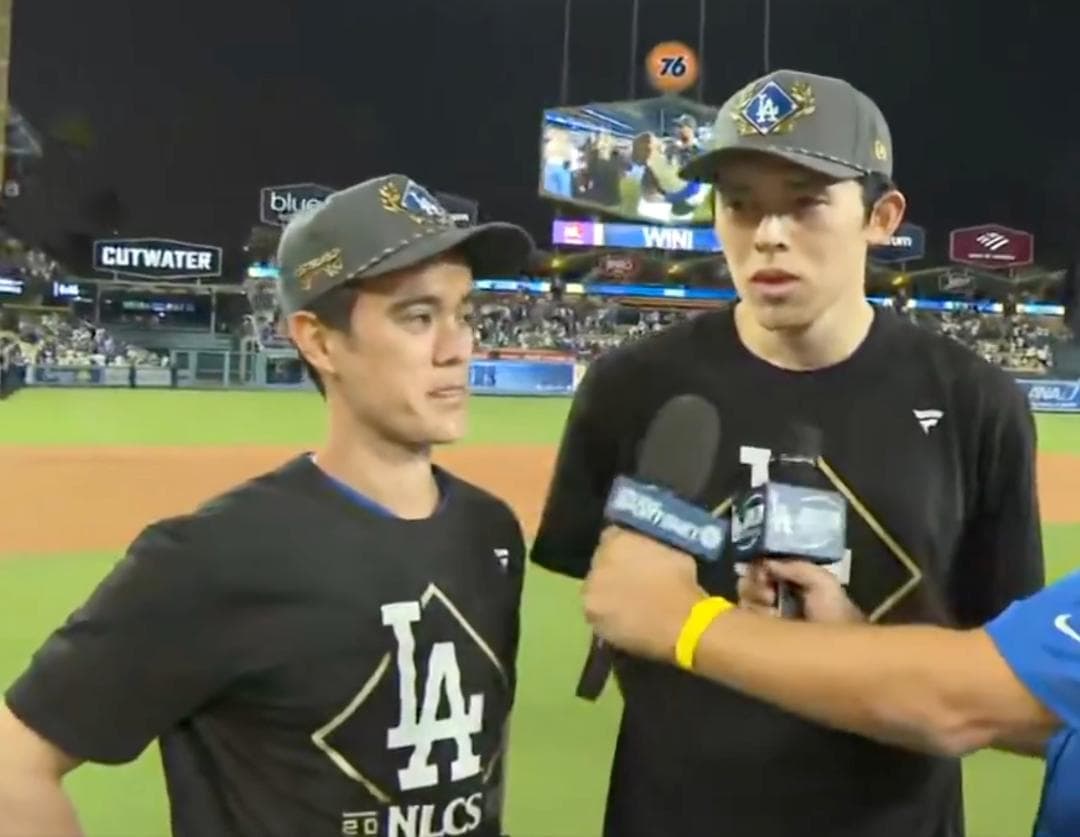 【海外限定】ドジャース 2025 プレーオフ限定 9SEVENTY ワンサイズ