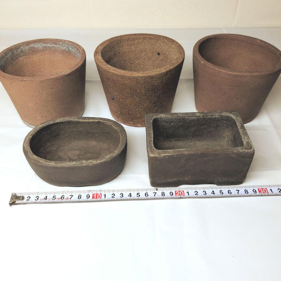 ADA 陶製ミニ・シリーズ 5個