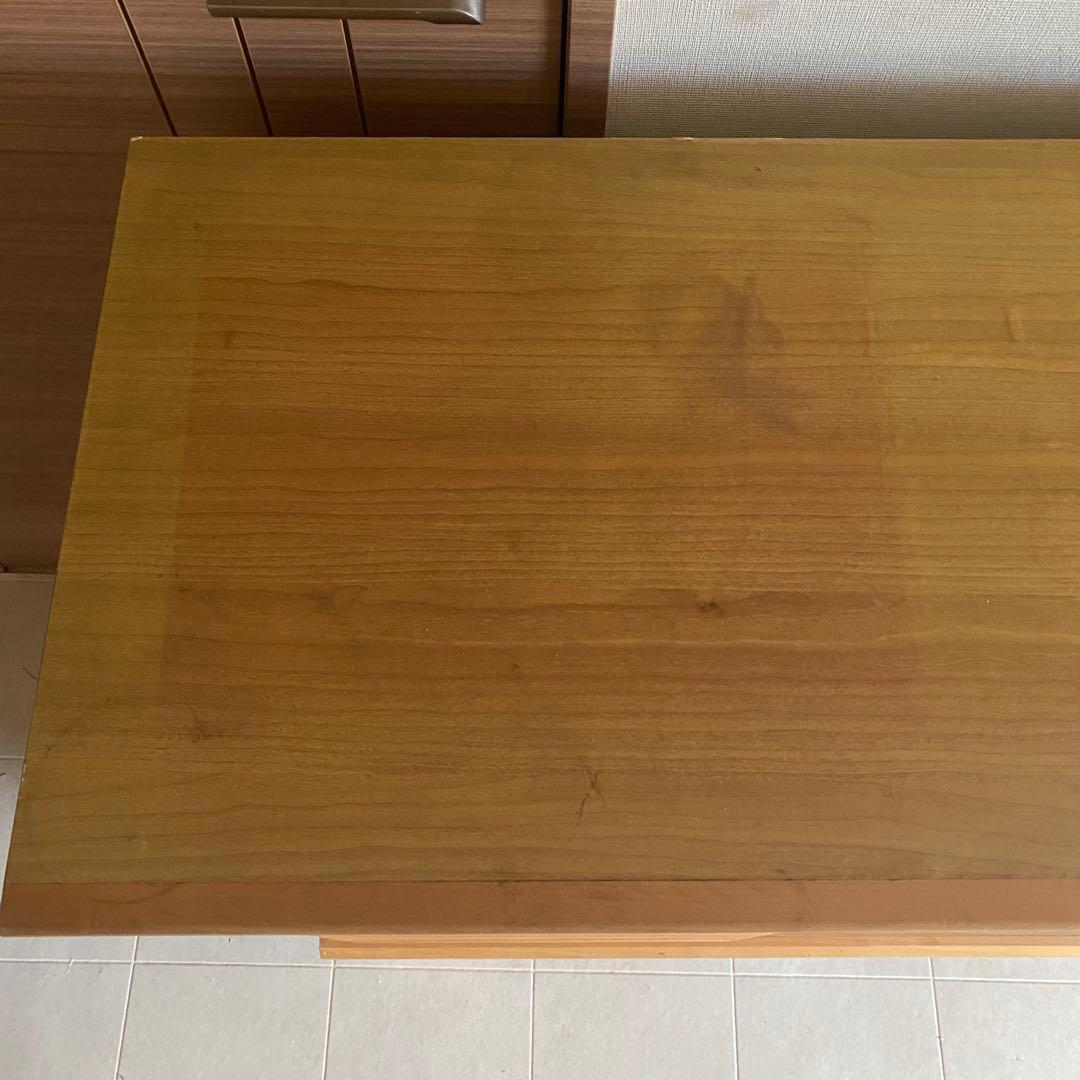 北欧　格子　キャビネット　サイドボード　ナチュラル　モダン　チェスト　棚