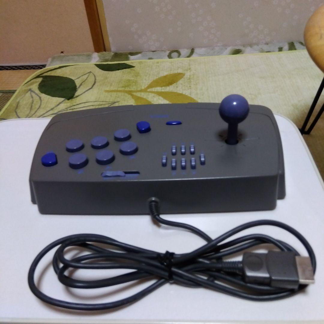 SEGA SATURN 専用 スティック コントローラー セガ・サターン