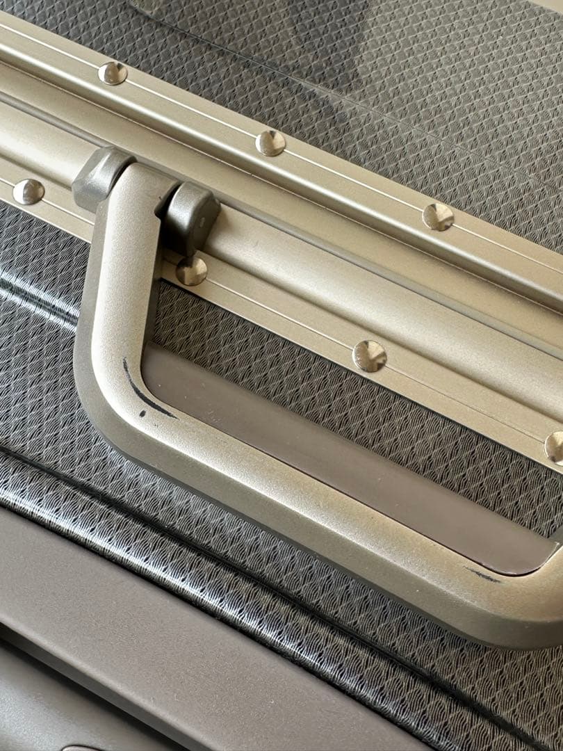 レジェンドウォーカー スーツケース L 83L シャイニーグラファイト 5509