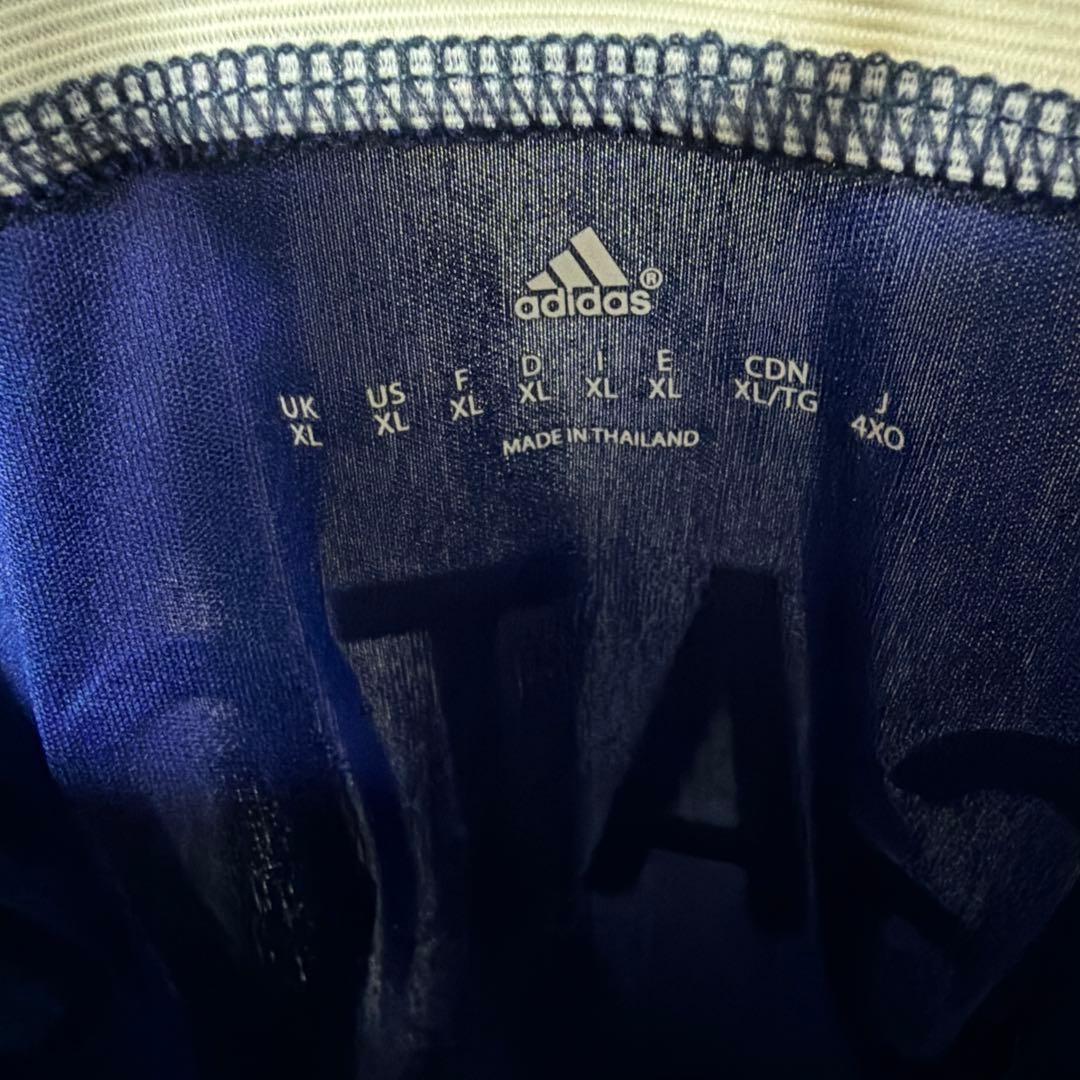 2014年ブラジルW杯日本代表 ジャージ L 長友 5