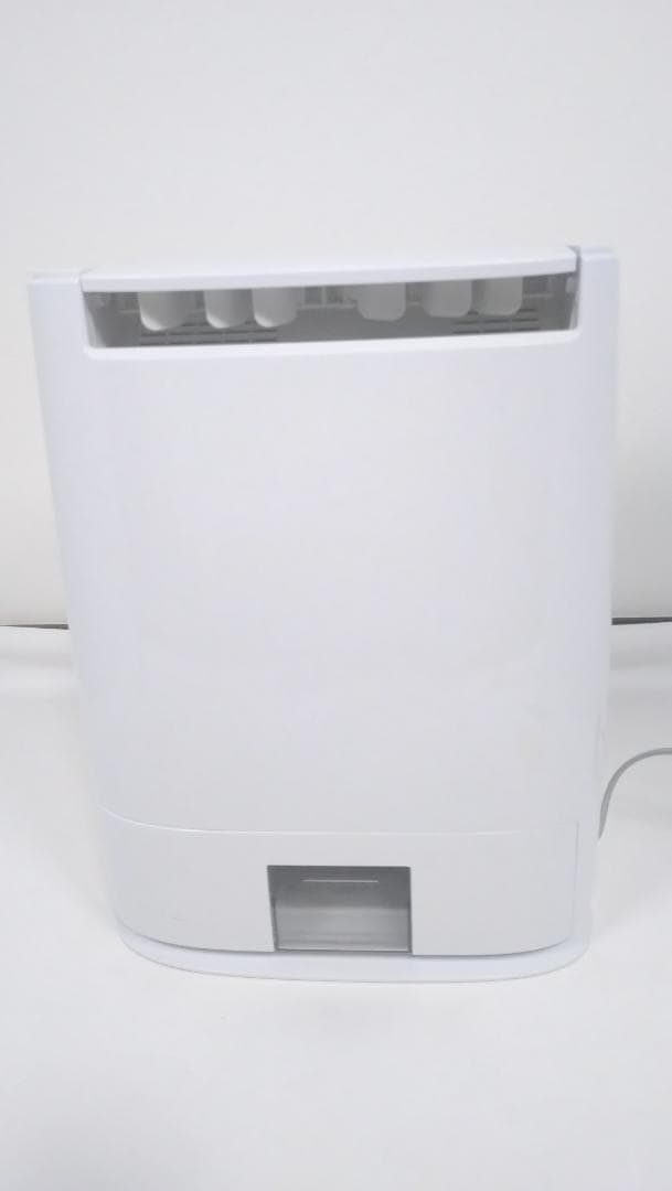 【中古品】パナソニック衣類乾燥除湿機　F-YZS60 ブラック　2019年製