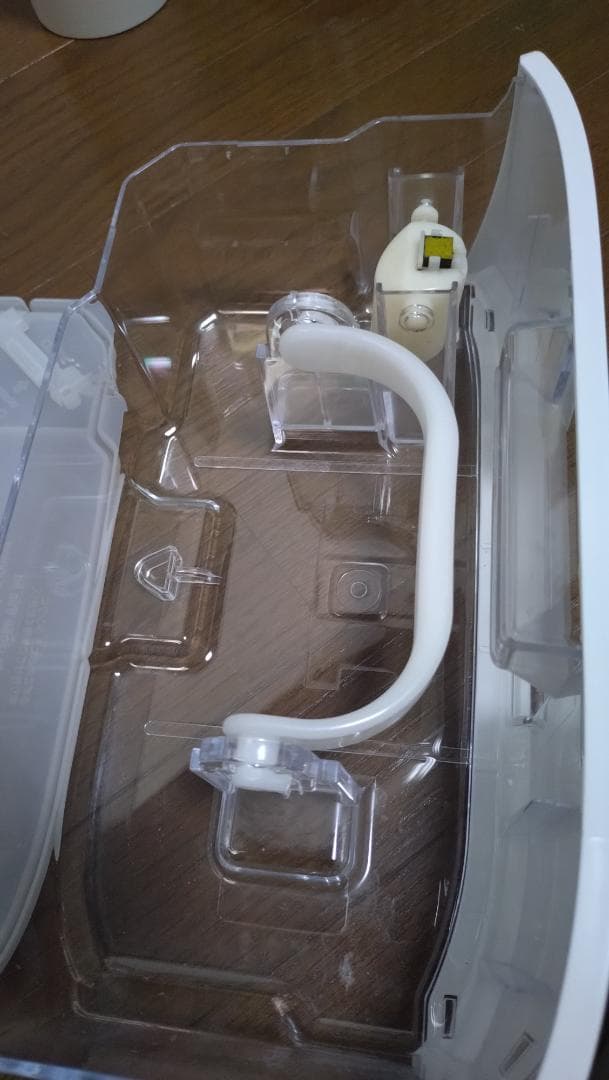 【中古品】パナソニック衣類乾燥除湿機　F-YZS60 ブラック　2019年製