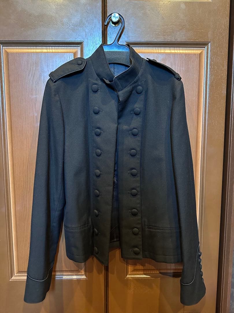 ジョンローレンスサリバン ナポレオンジャケット