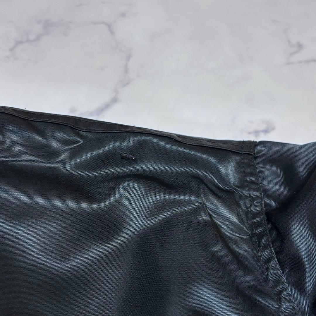 90s MLB Los Angeles Dodgers スタジャン ブラック