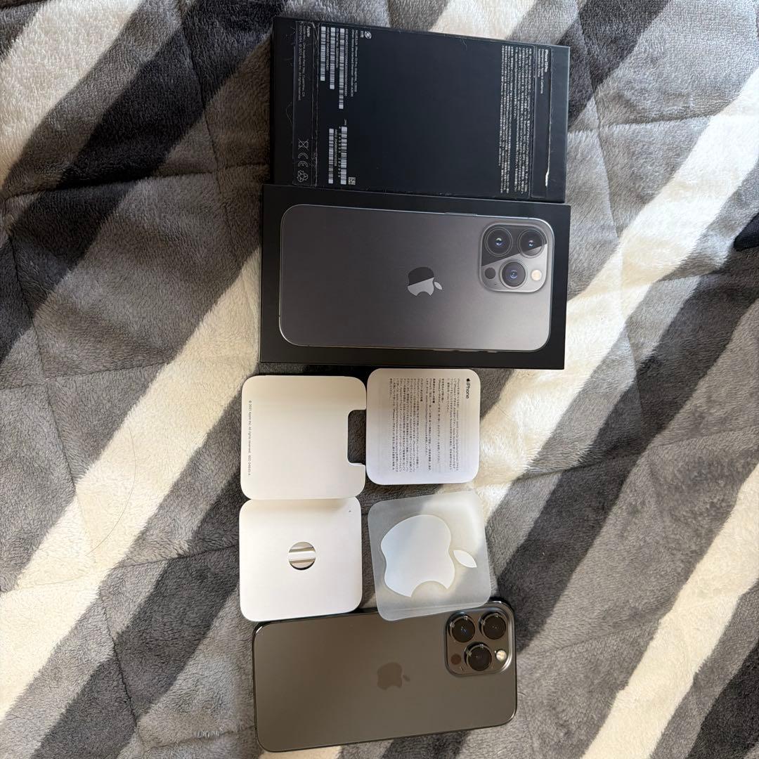 携帯電話本体 iPhone13 Pro 128GB