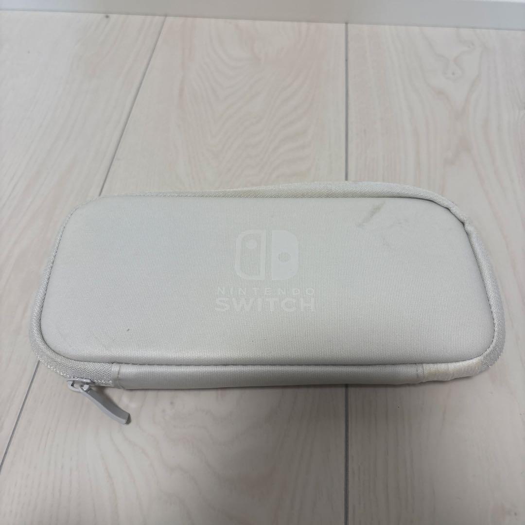 Nintendo Switch Lite グレー 本体 ACアダプターケ
