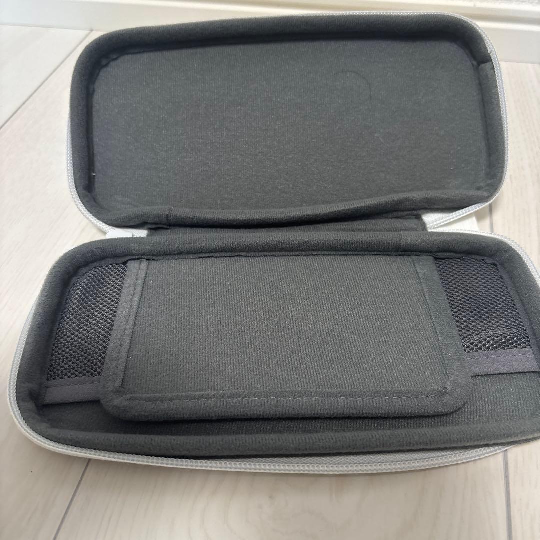 Nintendo Switch Lite グレー 本体 ACアダプターケ