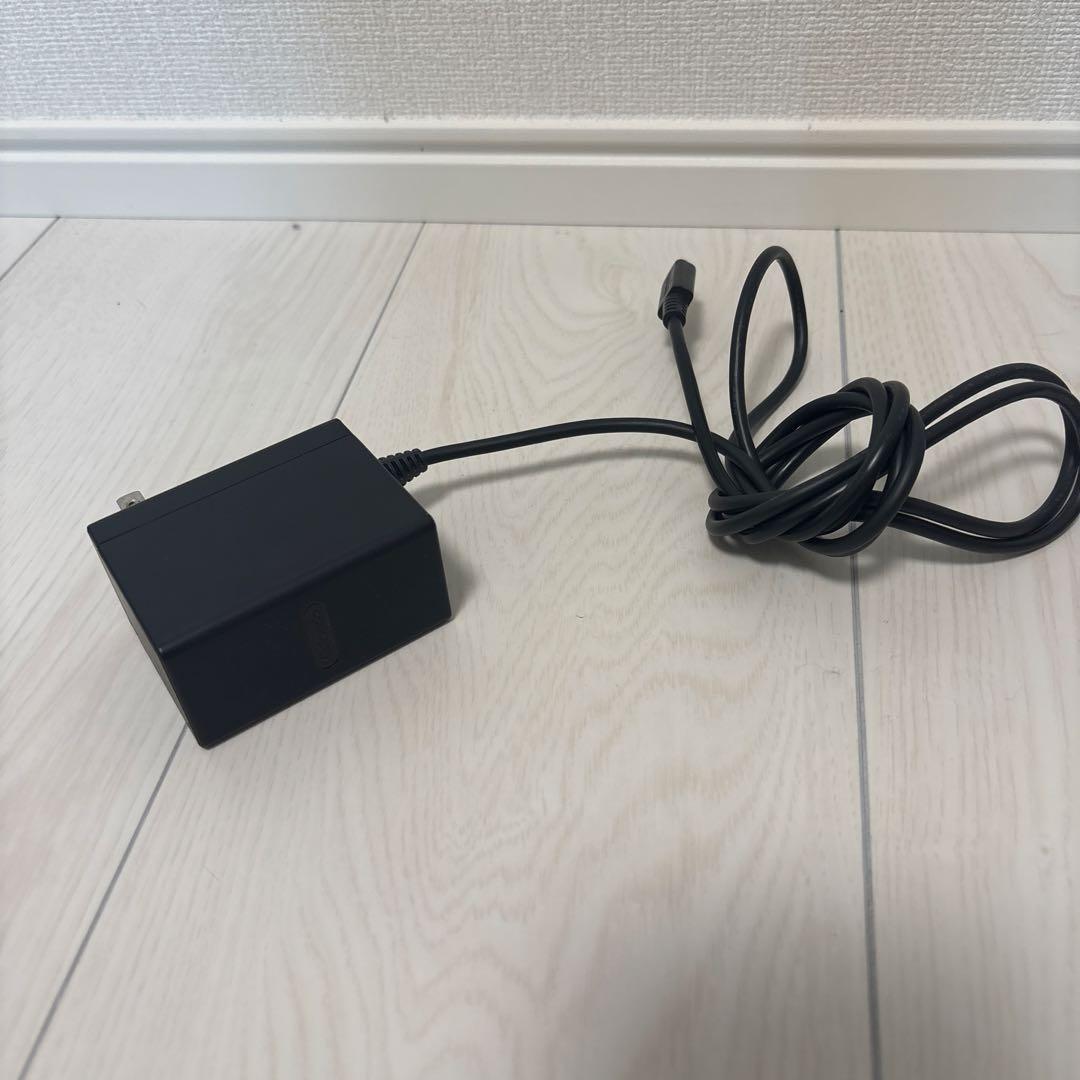 Nintendo Switch Lite グレー 本体 ACアダプターケ