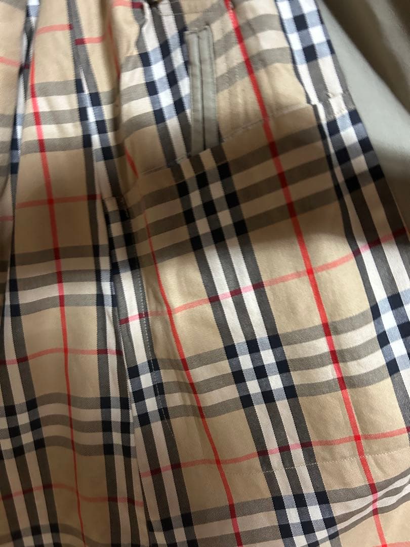 美品　Burberry's ステンカラーコート