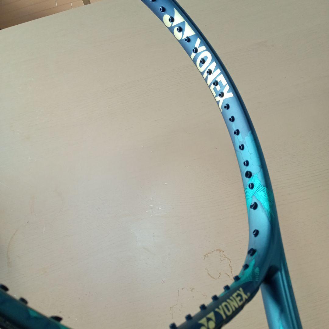 テニスラケット　硬式　YONEXブイコアプロJP G1 2020年モデル