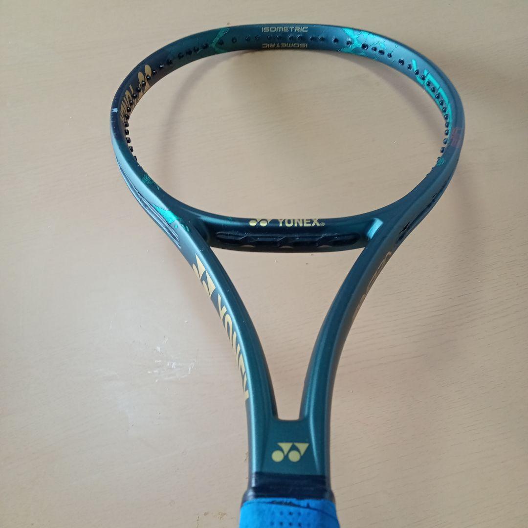 テニスラケット　硬式　YONEXブイコアプロJP G1 2020年モデル