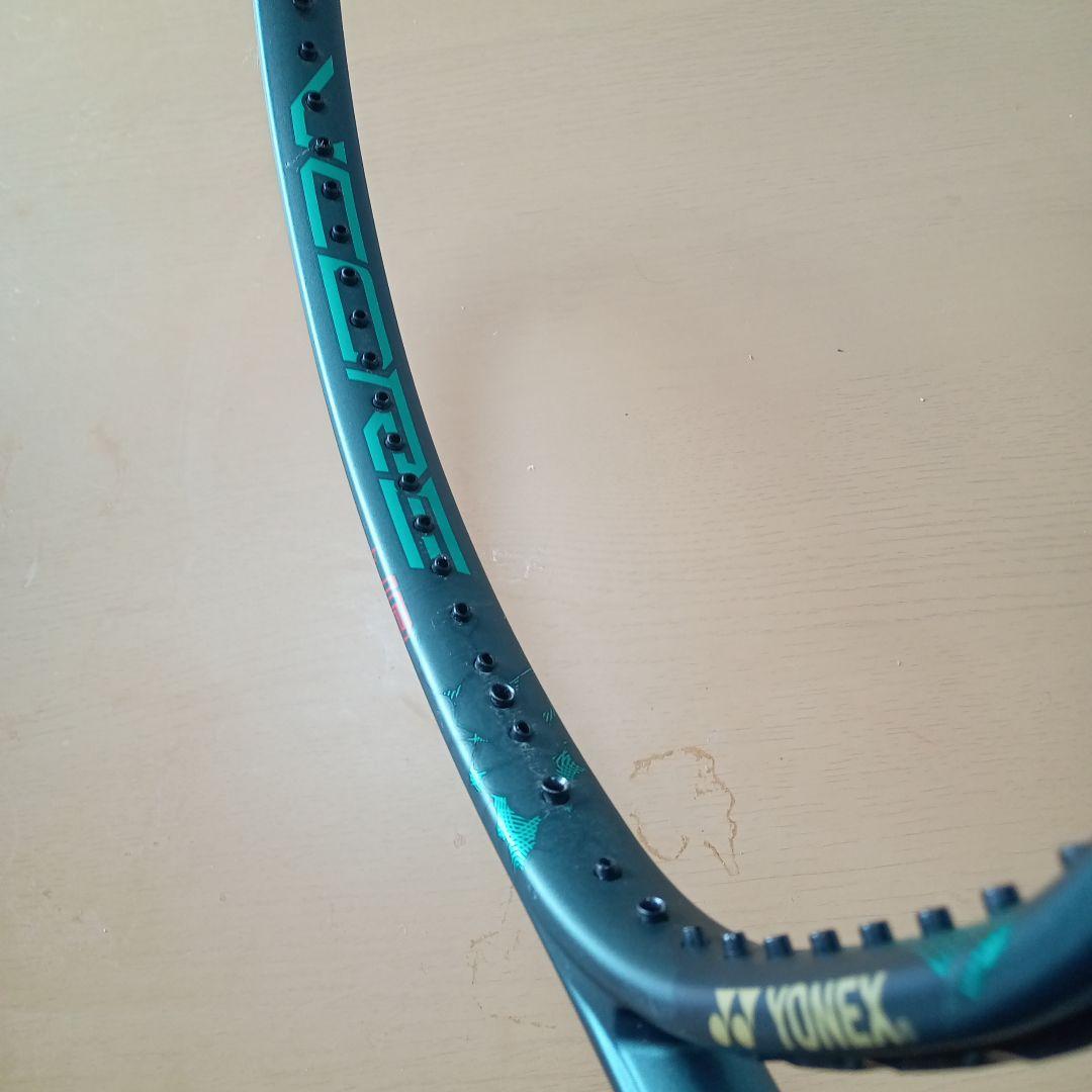 テニスラケット　硬式　YONEXブイコアプロJP G1 2020年モデル
